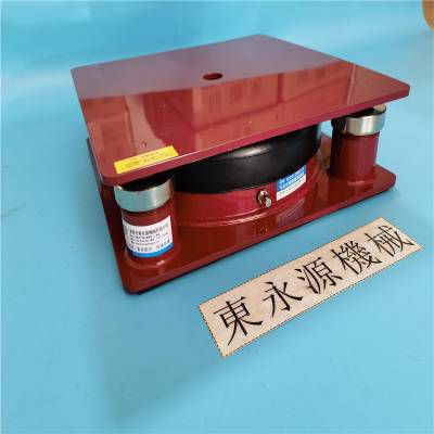 樓上大型空調減震器 錦德萊樓上機械隔震墊腳